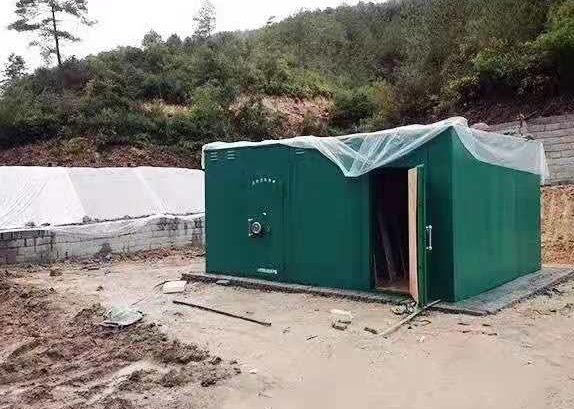 顺城露天如何存放爆破线放炮线等爆破器材？