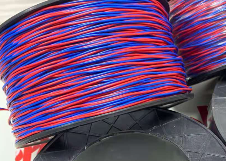 顺城隧道专用放炮线材质解密：隐藏在硬朗外表下的密保奥秘