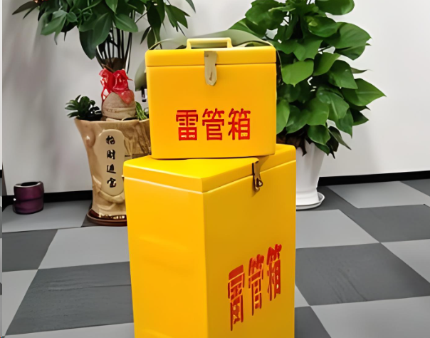 顺城炸药箱雷管箱在运输过程中的注意事项