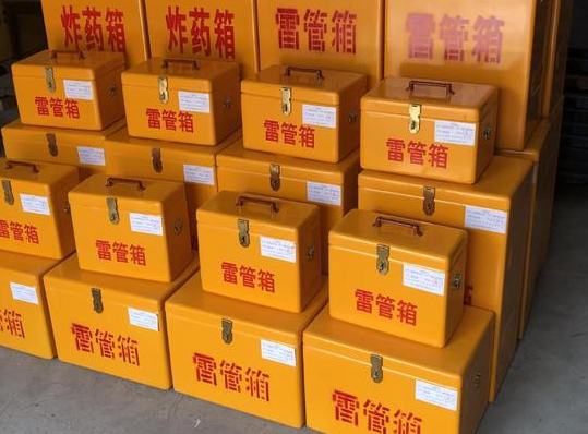 顺城玻璃钢雷管箱的使用寿命一般是多少？