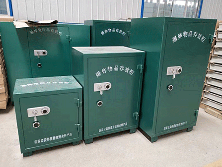 顺城温度与湿度：爆破器材储存的“隐形杀手”